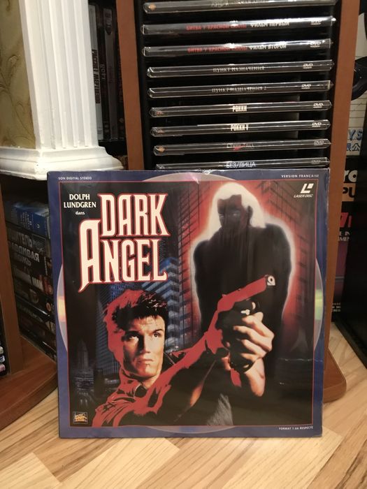 Фільм на Laser Disc