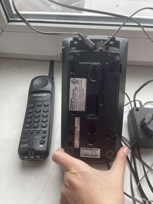 Телефон Panasonic KX-TC1401