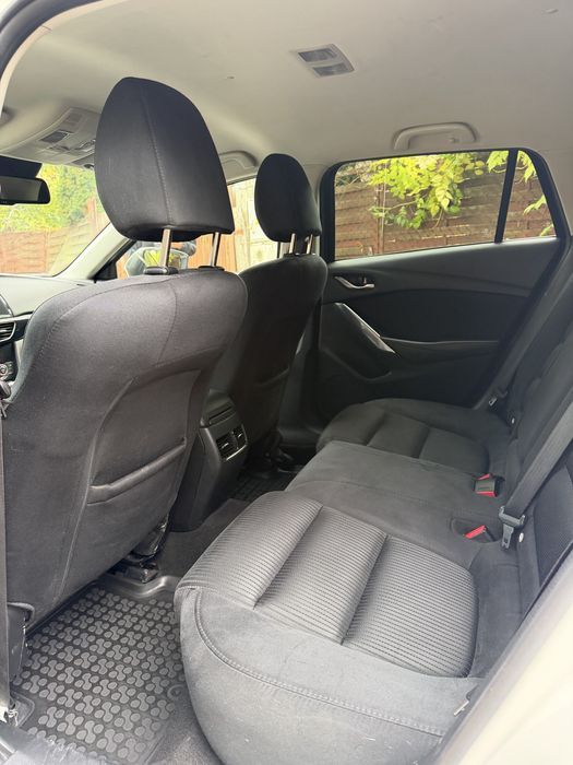 Mazda 6 2.2 d automat full wypas