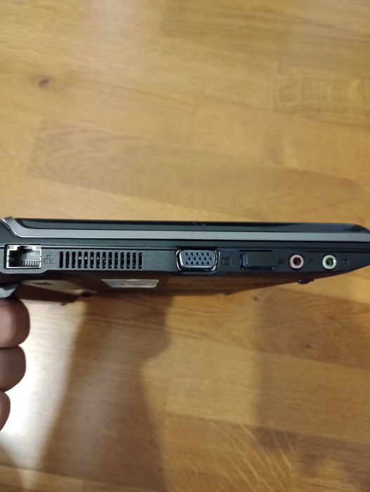 Laptop netbook Packard Bell