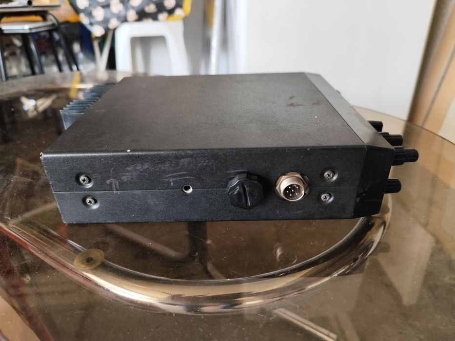 Rádio CB presidente Jackson/antena Santiago 600/com micro