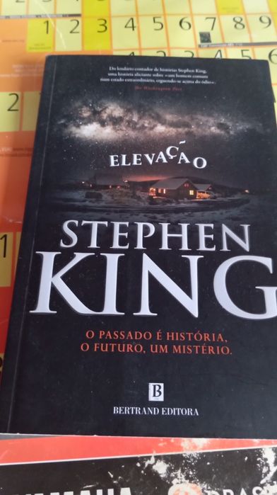 Elevação - Stephen King