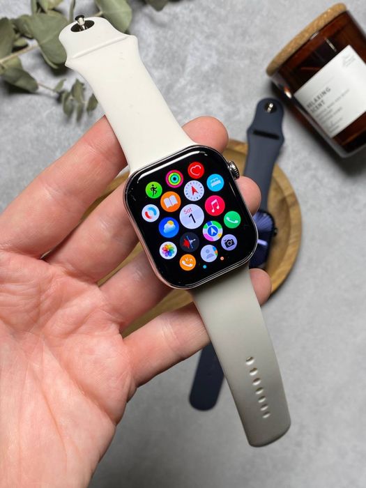 Apple Watch 10 series 46mm Titanium