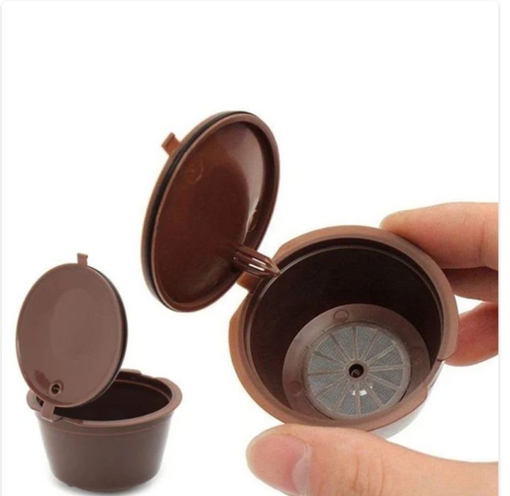 Reutilizáveis Dolce Gusto