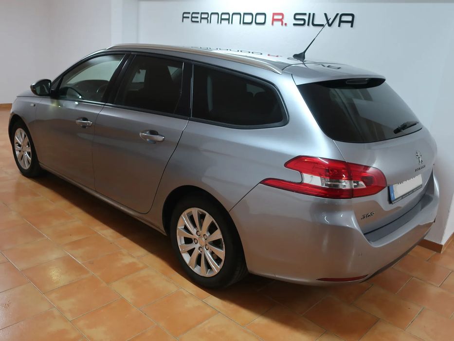 Peugeot 308 SW 1.6 BlueHDi Style
