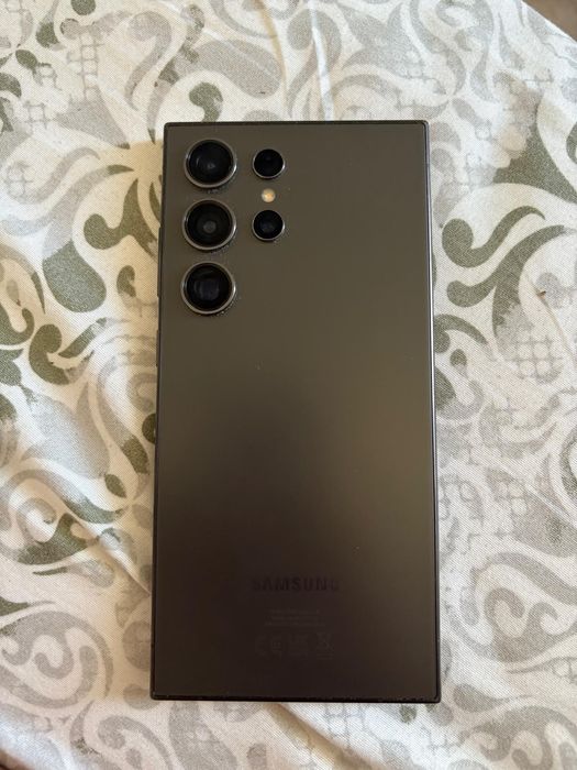 Samsung s24 ultra 256gb