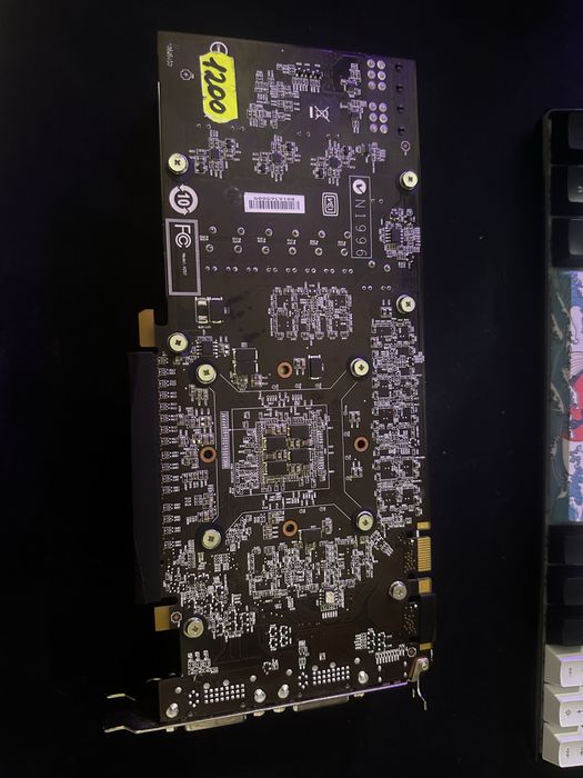 Продам відео карту GTX 770