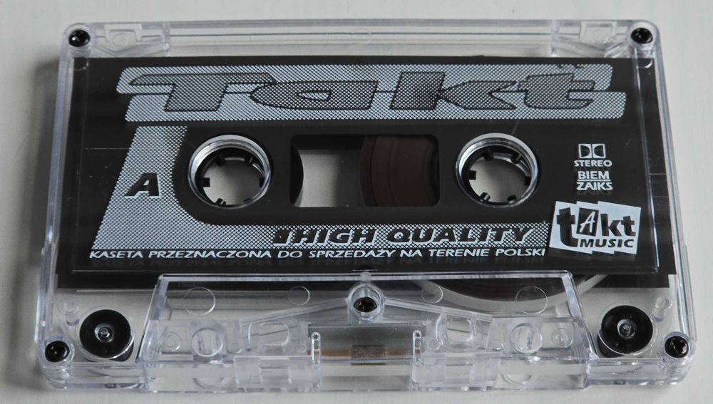 Kaseta audio  Duran Duran
