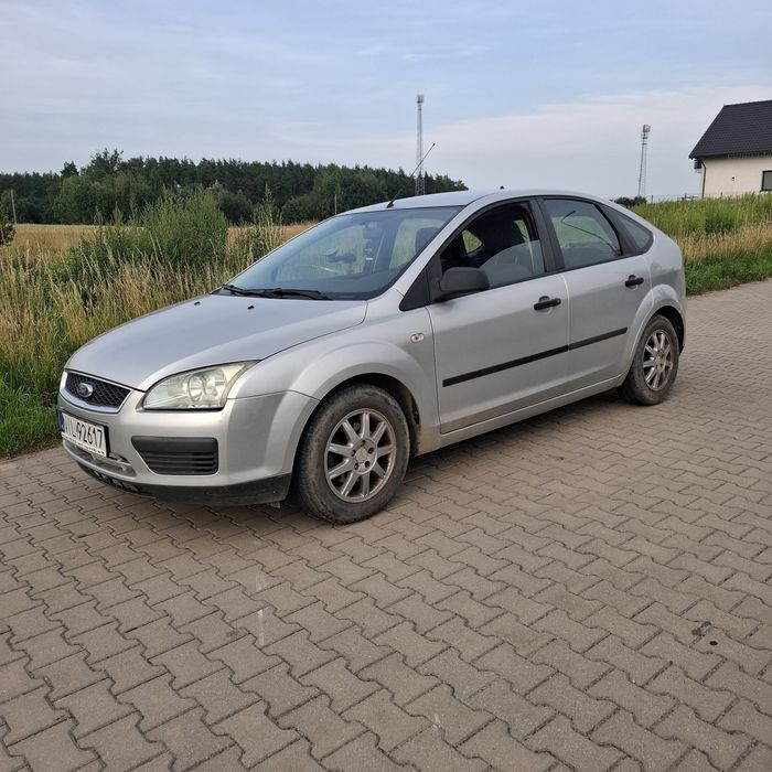 Ford Focus mk2 1.6 benzyna