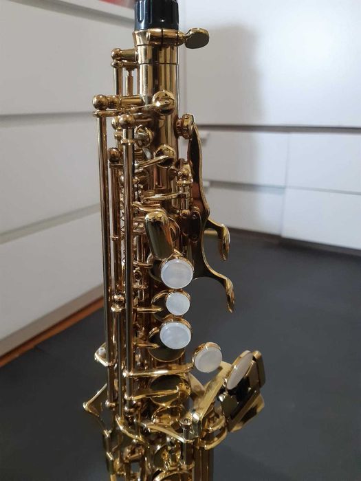 Saxofone Soprano Antigua 3286