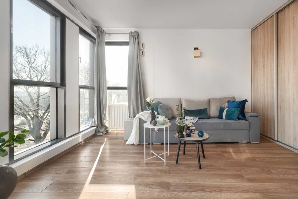 Kawalerka w apartamentowcu do wynajmu- REZERWACJA