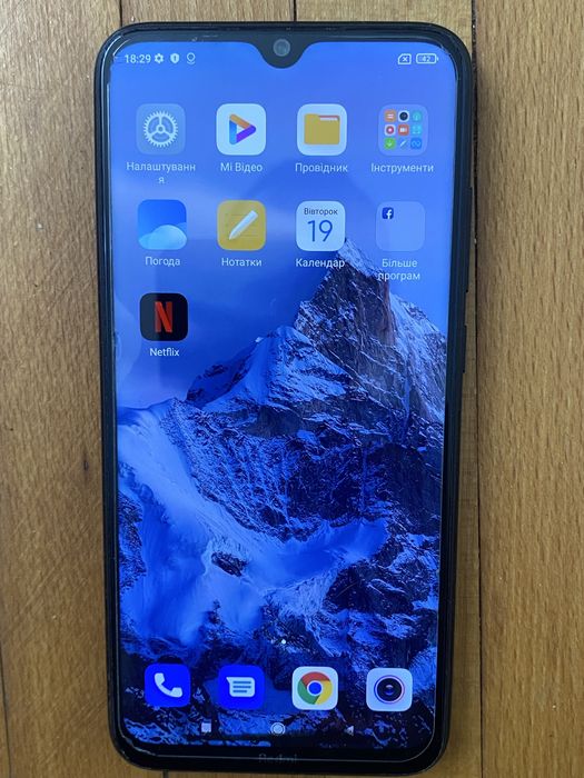 Продам телефон Redmi Note 8
