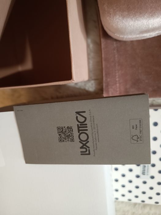 Miu Miu estojo grande multiusos +note book