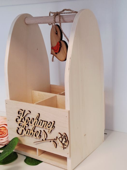 Nosidełko Organizer Dzień Babci I Dzień Dziadka