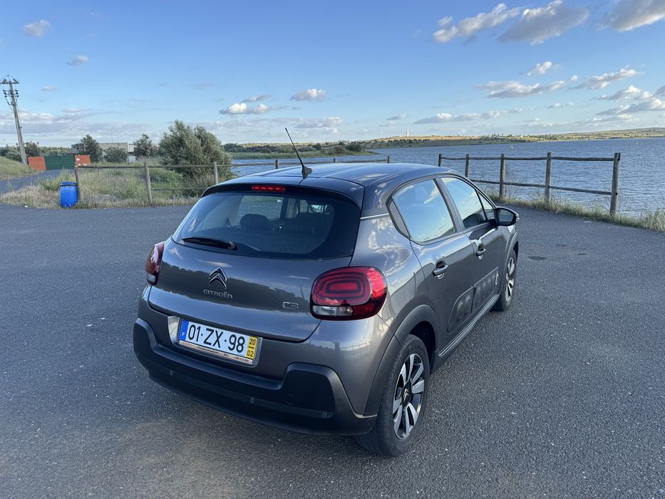 Citroen C3 1.2 pure tech feel