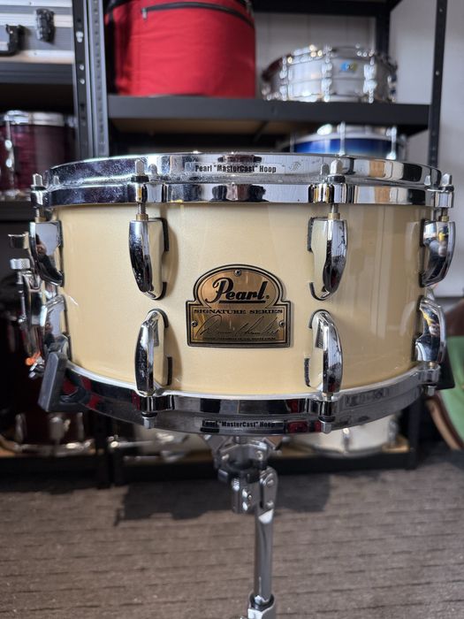 Werbel Pearl Dennis Chambers 14x6.5
