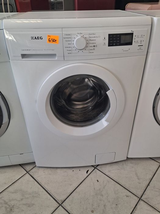 Pralka Electrolux AEG 7kg! Gwarancja i transport Gratis ‼️