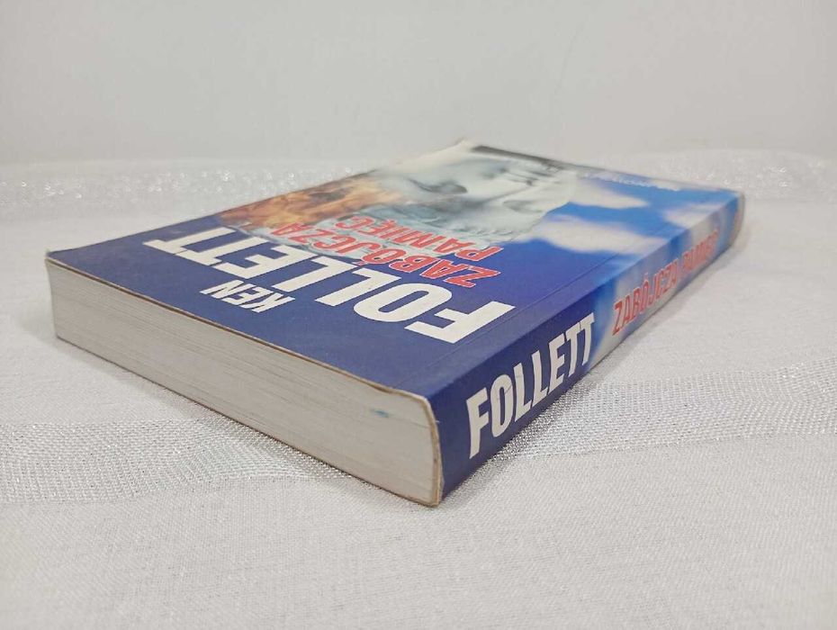 Zabójcza Pamięć. Ken Follett