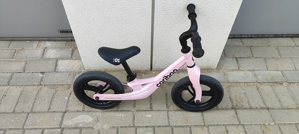 Rower cariboo magnesium pro