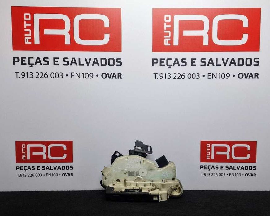 Fechadura / Fecho Porta Frente Esquerdo 5N1837015C - SEAT IBIZA IV