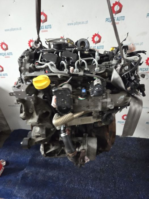 Motor completo RENAULT Laguna III (BT0/1)