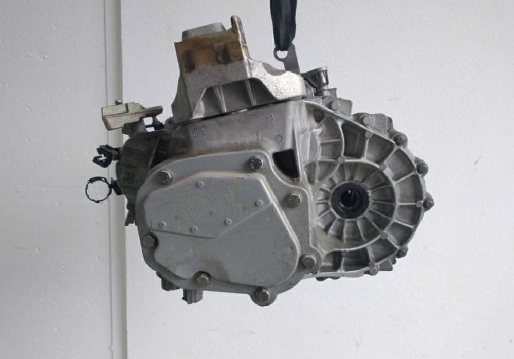 Caixa 6 Velocidades Peugeot 207 207 308 2008 1.2THP 130Cv Ref.20EA52