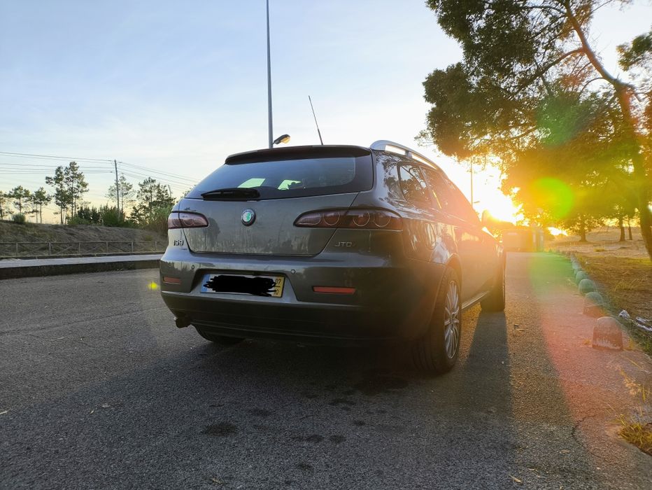 Alfa Romeo 159 SW 1.9