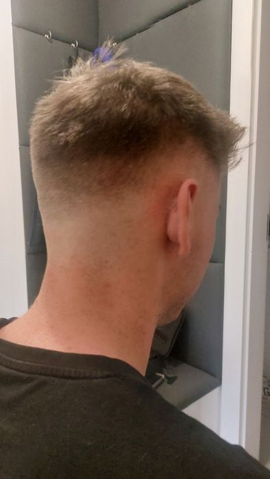 Fryzjer  meski z dojazdem