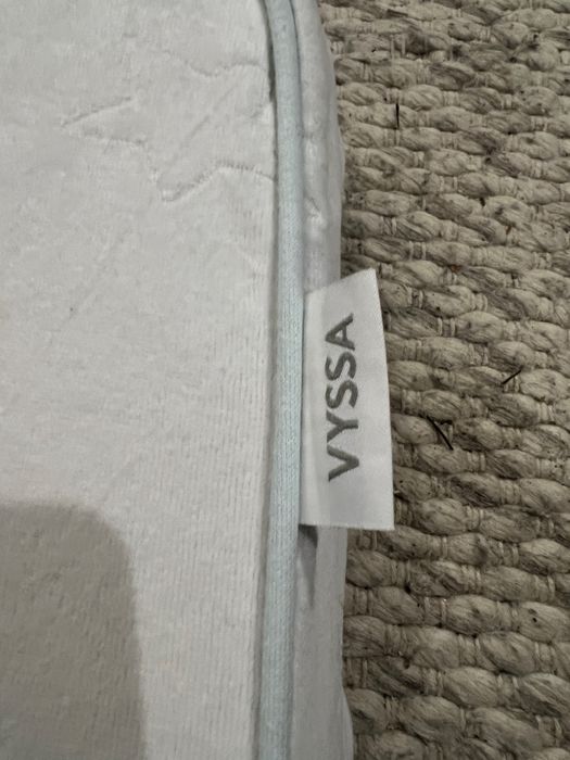 Materac IKEA Vyssa 120x60x8