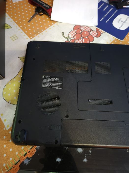 Toshiba Satelite  D660/D660D