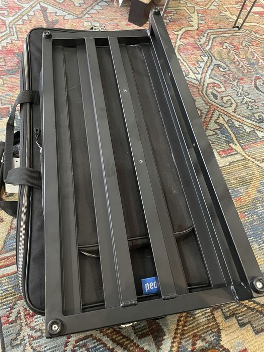 Pedaltrain Jr Max SC e mounting brackets