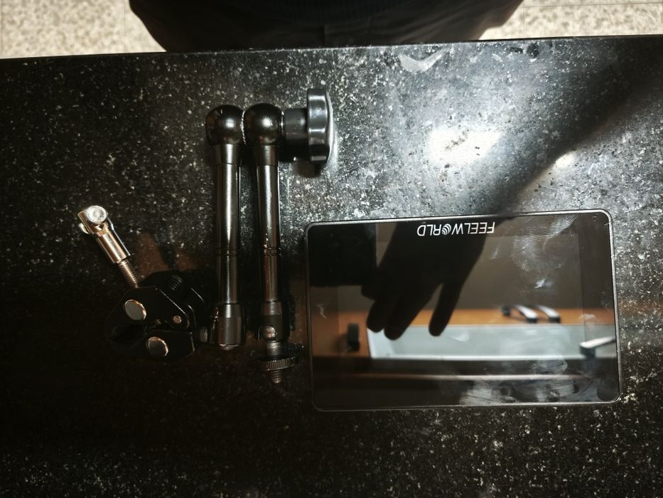 Monitor de campo " Freeworld - F6 Plus"