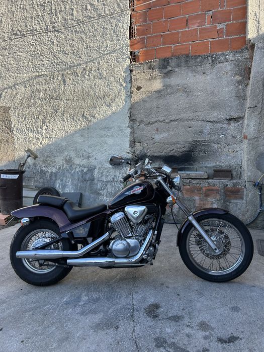Honda Shadow VT 600