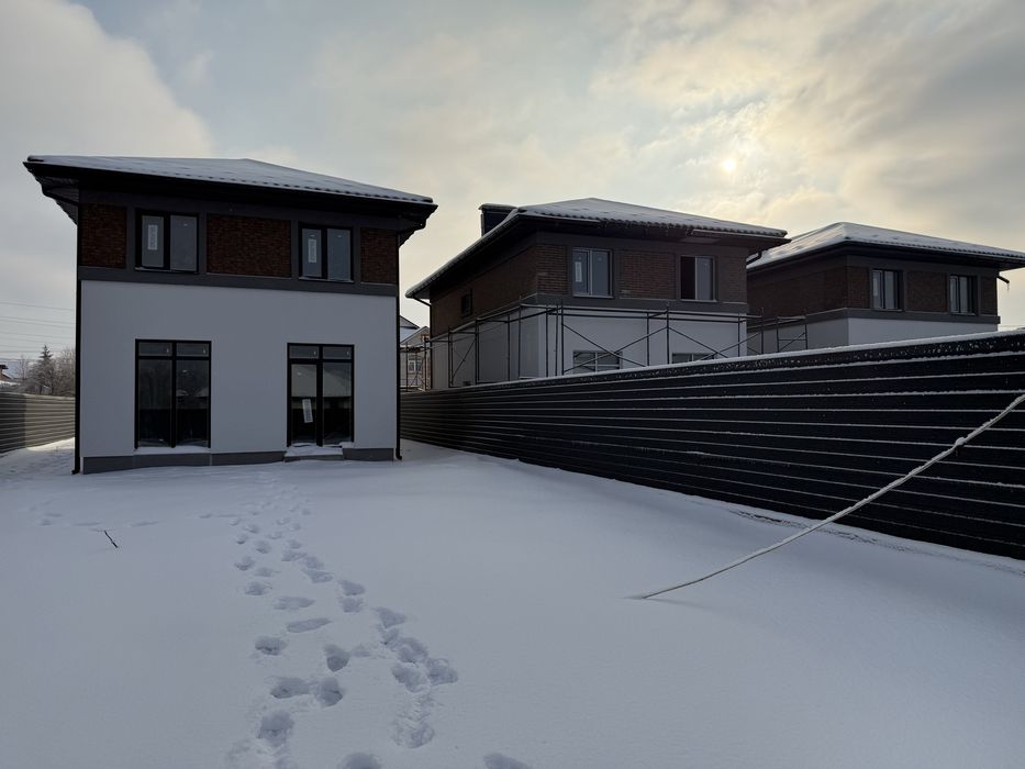 Будинок 120 кв.м з газом, 4,5 сотки, с.Шевченкове