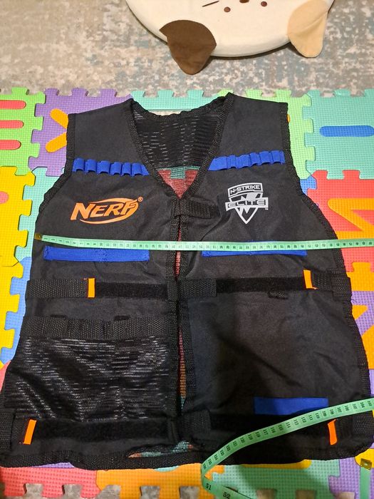 Жилет для хлопчика Nerf