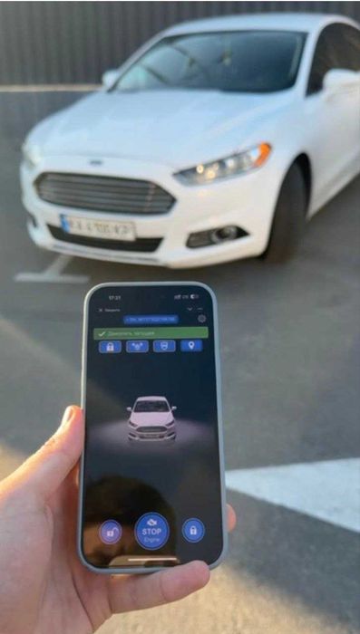 Автозапуск для Форд Ford , Lincoln , Mustang Обновоенная версия. Ключи