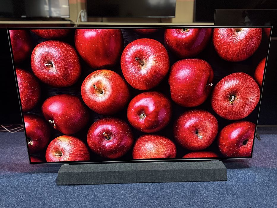Philips 55OLED934 Bowers&Wilkins 120Hz Android 4K Ambilight