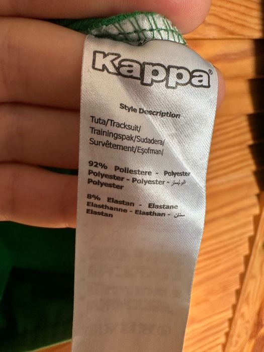 Termiczna Bluza Kappa giresunspot