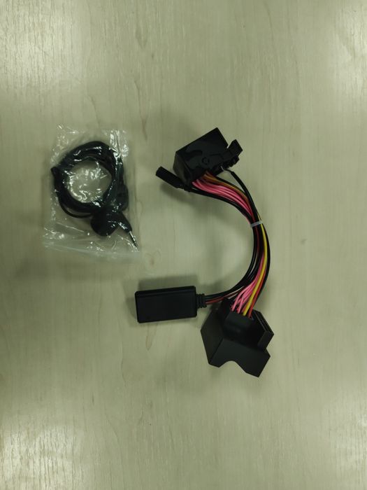 Bluetooth Aux адаптер для BMW
