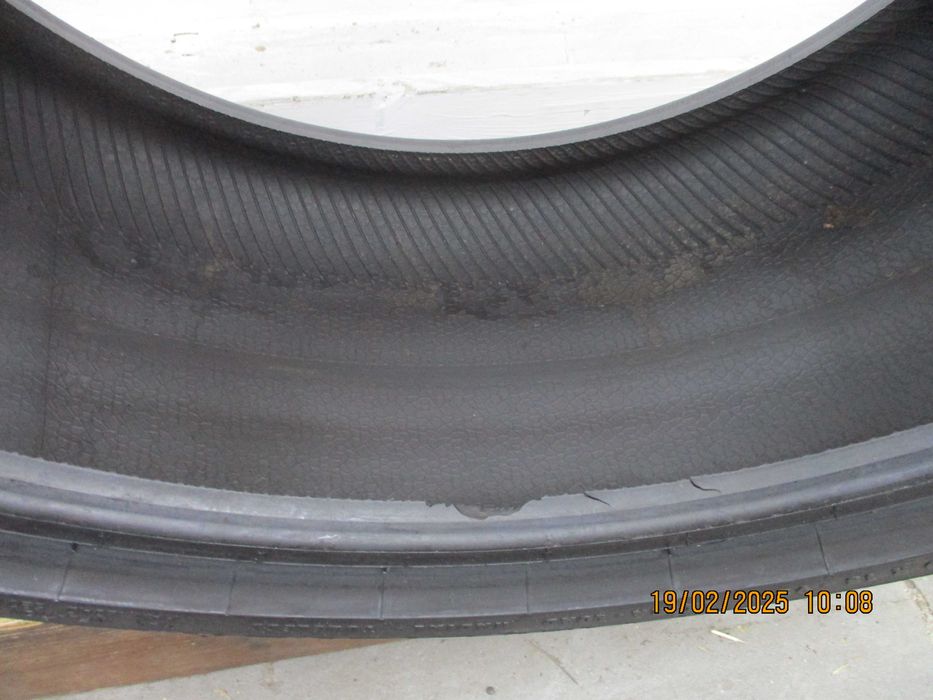 1x 225/40R18 Platin RP410 Diamant 5,5mm