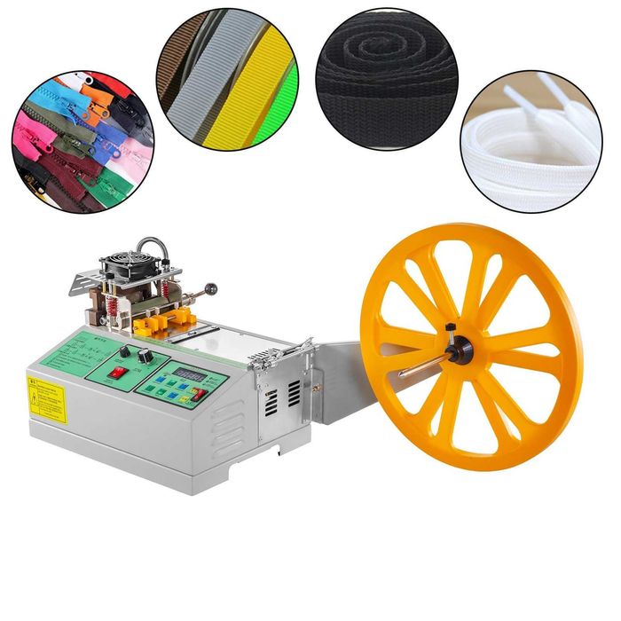 Corte de velcro , Fitas, Fio, Tecido, Zipper, Nylon frio/quente