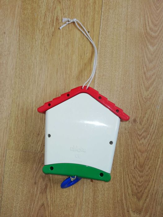 Brinquedo musical bebé - Chicco