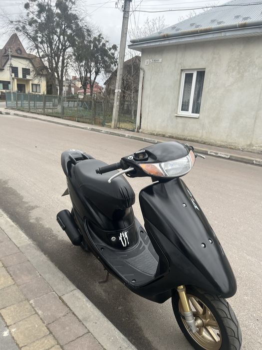 Скутер(мопед)Хонда діо 35зх,Honda dio 35zx