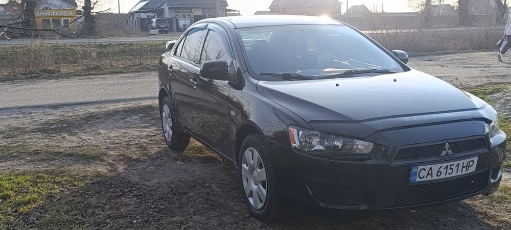 Продам Lancer 10