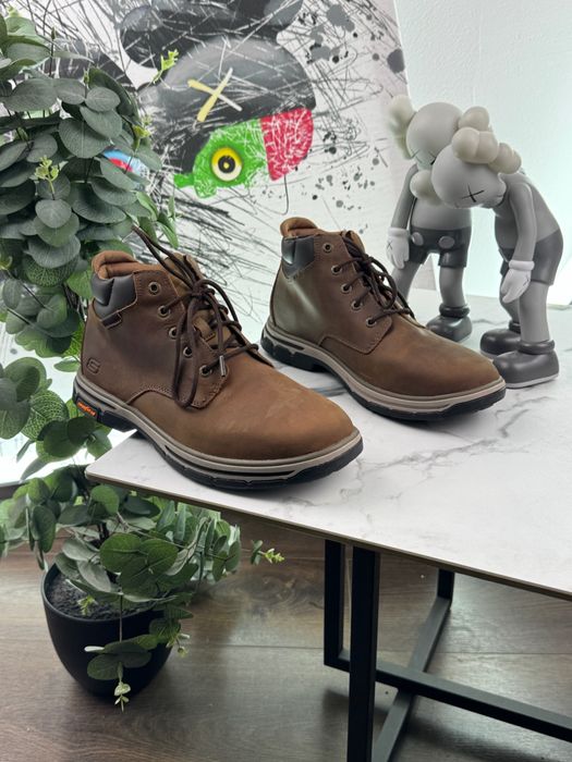 Зимові ботінки Skechers Segment 43 розмір Е9716