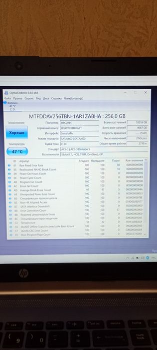 Ноутбук HP 255 G7