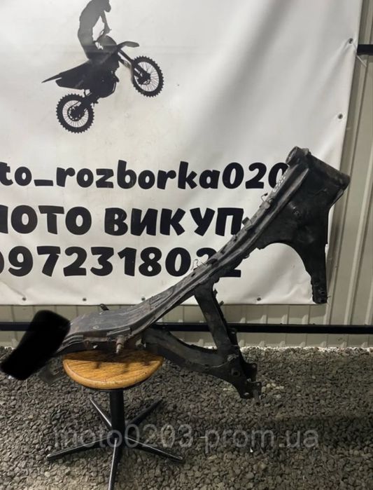 Рама до мотоцикла Viper V200R, або інші, на кастом! Уточнюйте!