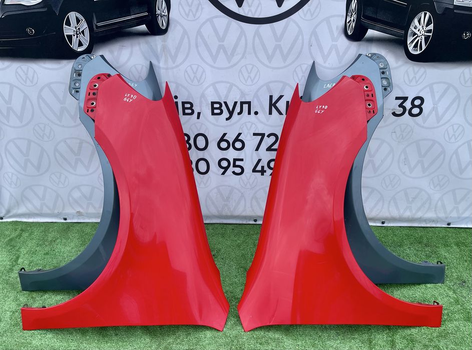 Крила крило Гольф 6 універсал праве крыло ліве Golf 6 variant переднеэ правоэ левоэ авторозборка шрот гольф golf