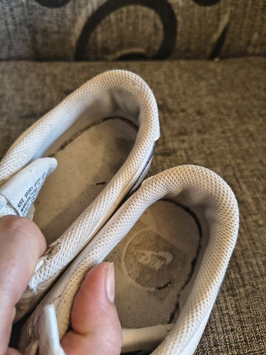 Sneakersy damskie Nike