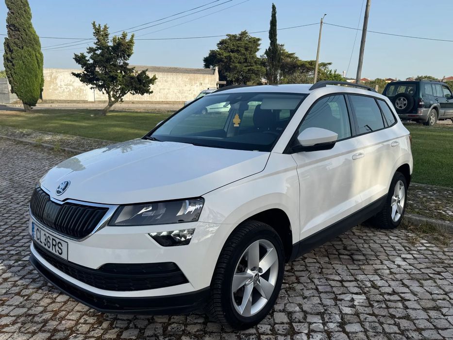 Skoda Karoq 1.6 TDI SCR DSG Ambition